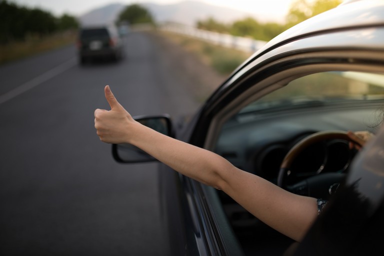 abitudini degli automobilisti