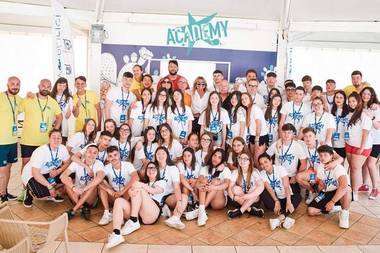studenti del Lotti Umberto I di Andria