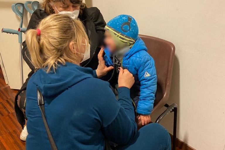 Accoglienza profughi