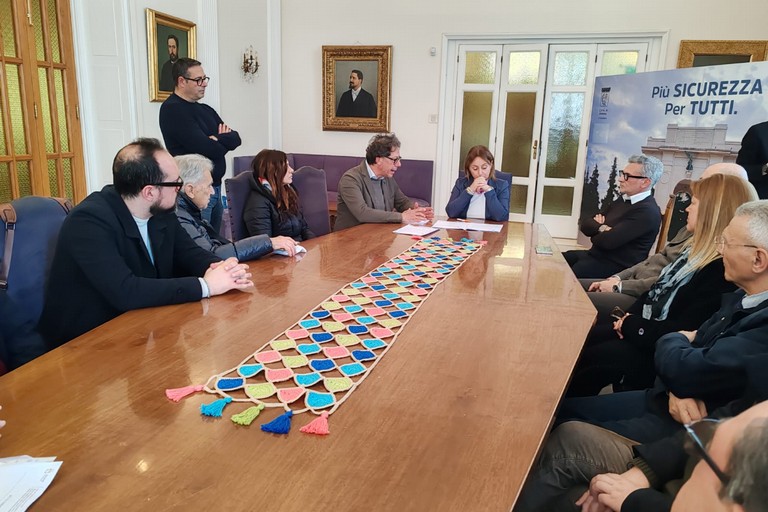 Accordo di partenariato WHUAO