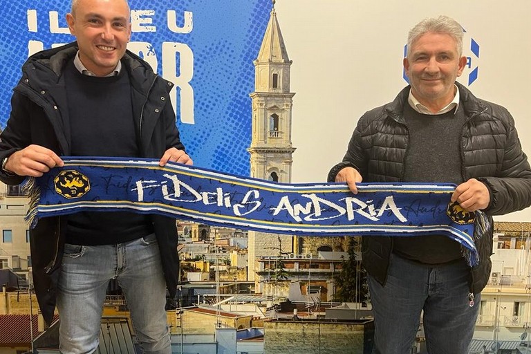accordo fidelis apulia trani x