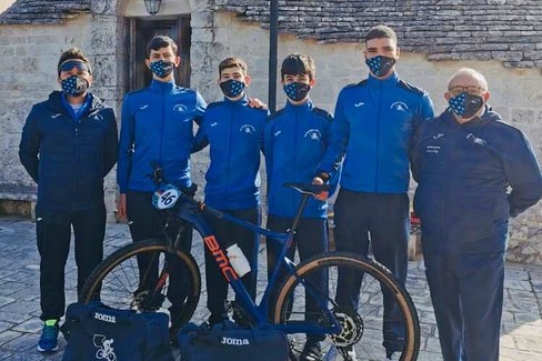 Associazione Ciclistica Dilettantistica Terra di Puglia