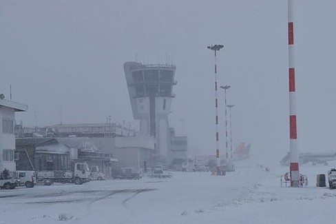 Aeroporto (foto dal web)