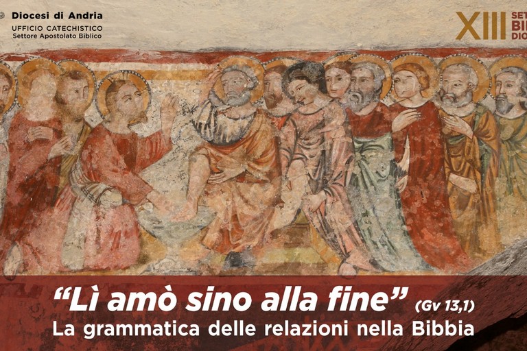 Affresco Settimana Biblica