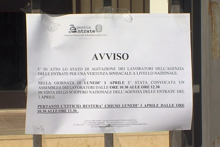 Agenzia delle entrate