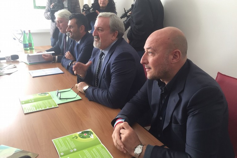 Nuova sede AGER, Agenzia regionale per la gestione rifiuti