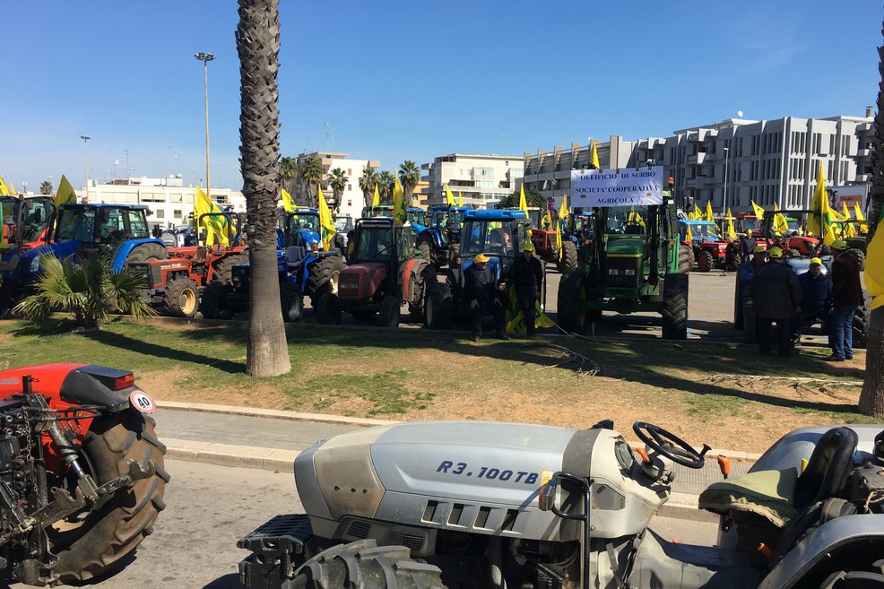 agricoltura