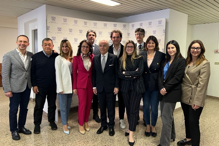 nuovo direttivo della Sezione Agroalimentare di Confindustria Bari e BAT