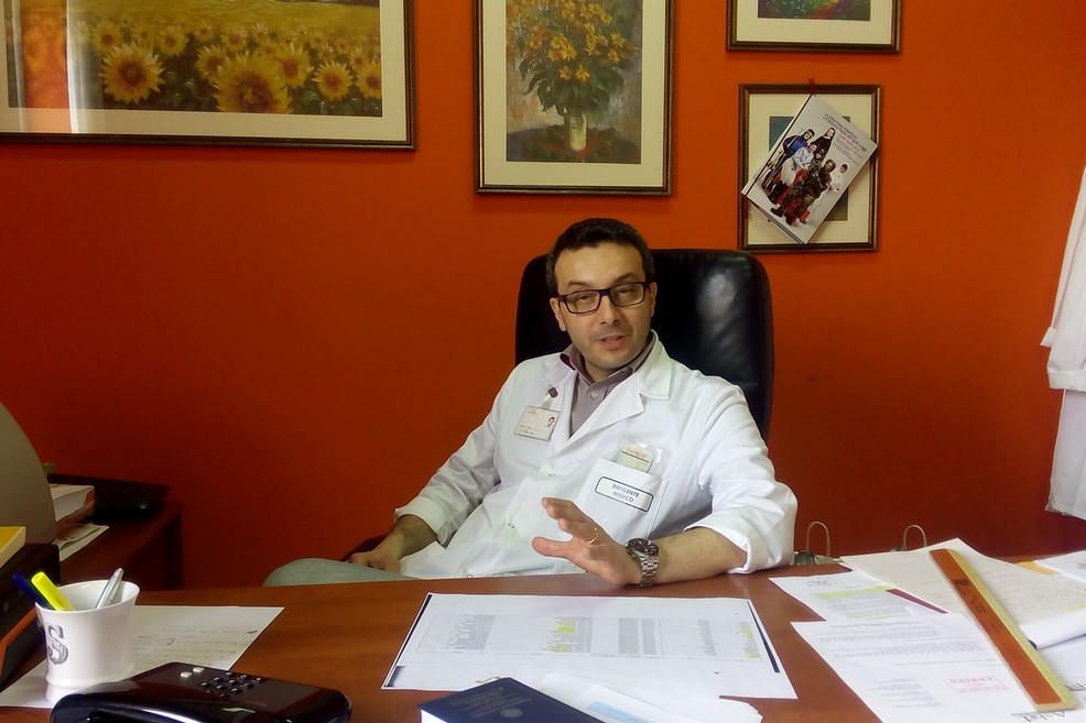 Dr. Giuseppe Albino