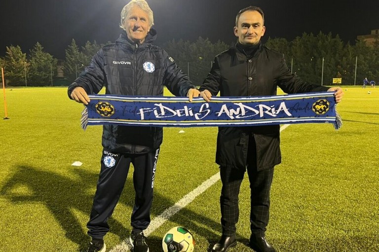Aldo Papagni e Marian Gecaleanu