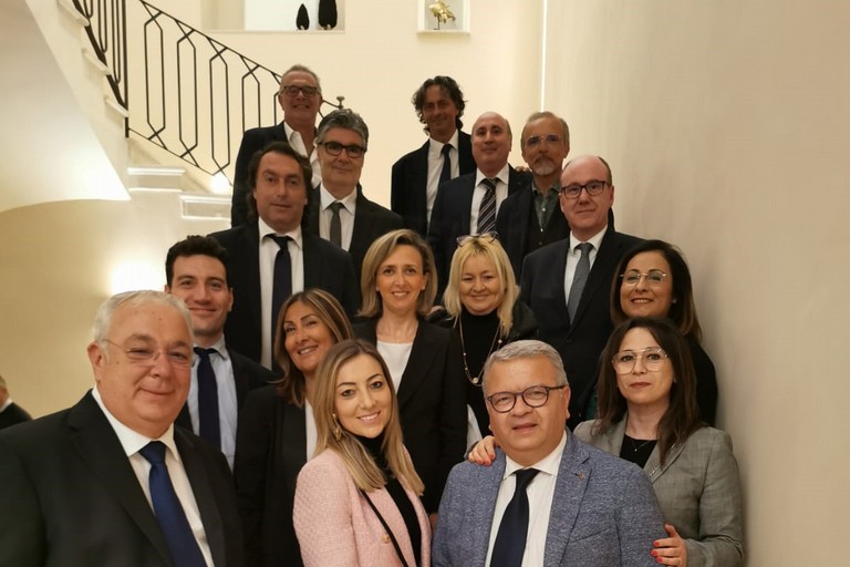 Il nuovo CdA della BCC Canosa Loconia