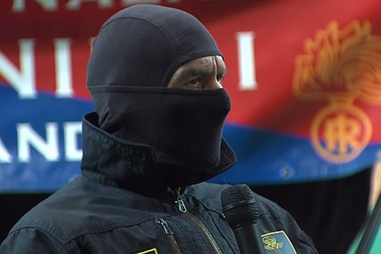 Comandante Alfa ad Andria