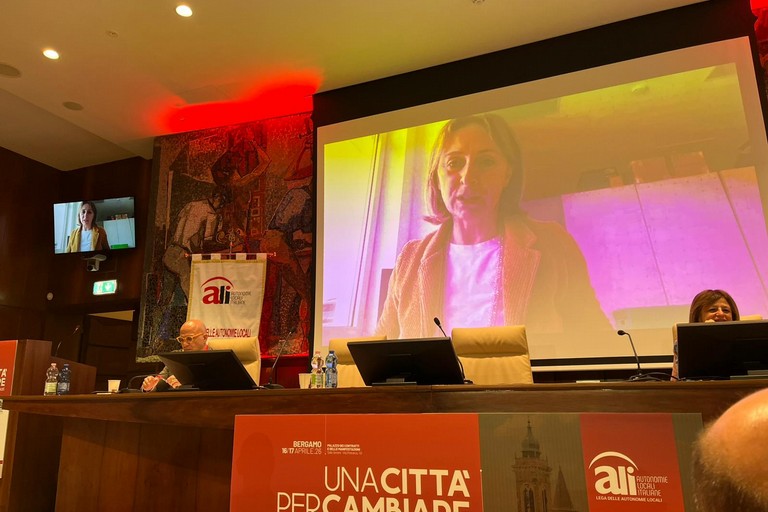 Assemblea Nazionale ALI, Giovanna Bruno