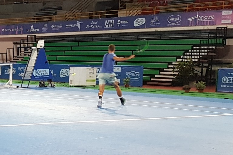 Atp tennis Andria