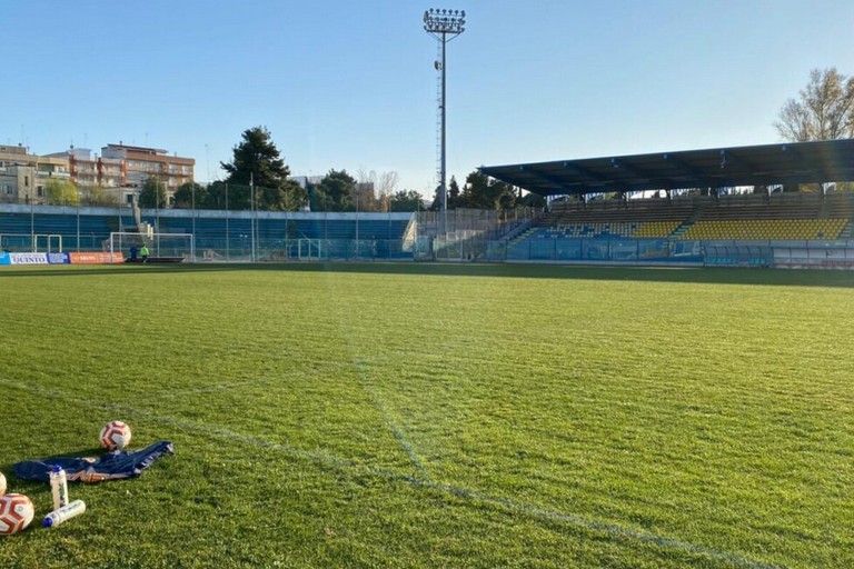 stadio degli ulivi