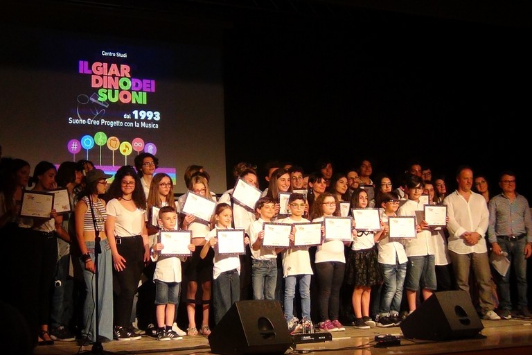 Scuola di musica de 