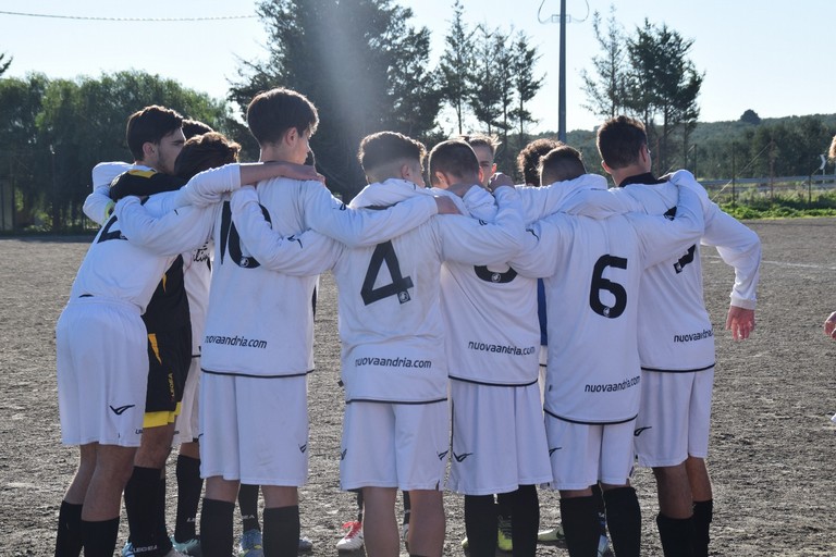 allievi nuova andria