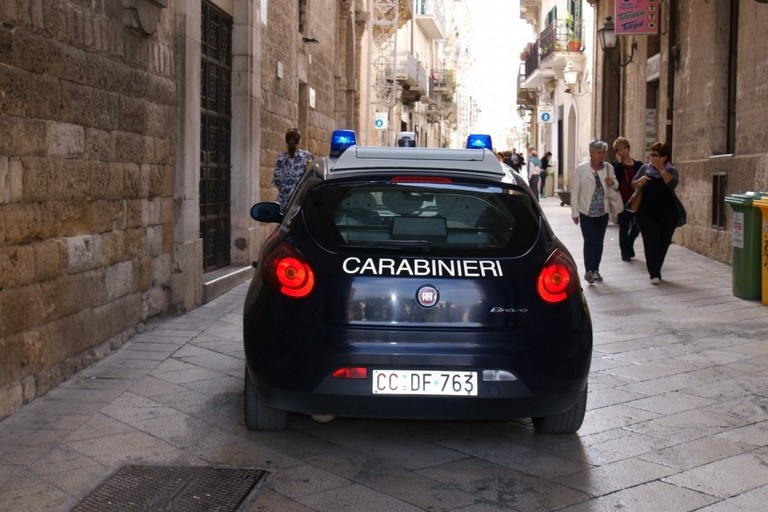 controlli dei carabinieri