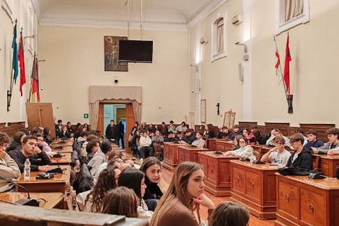 Alternanza scuola–lavoro al Comune di Andria