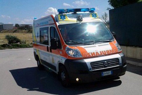 ambulanza