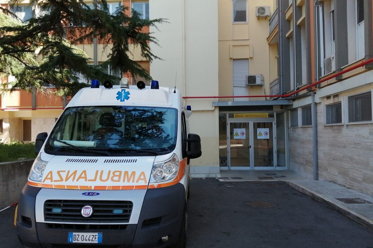 Ambulanza del 118