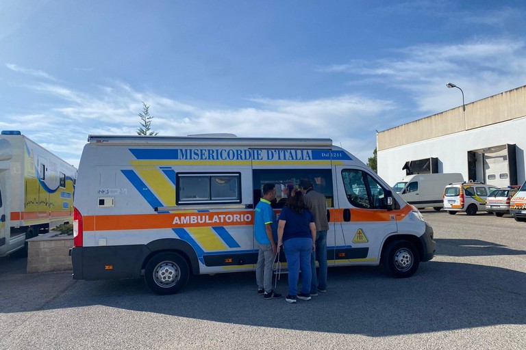 ambulatorio mobile