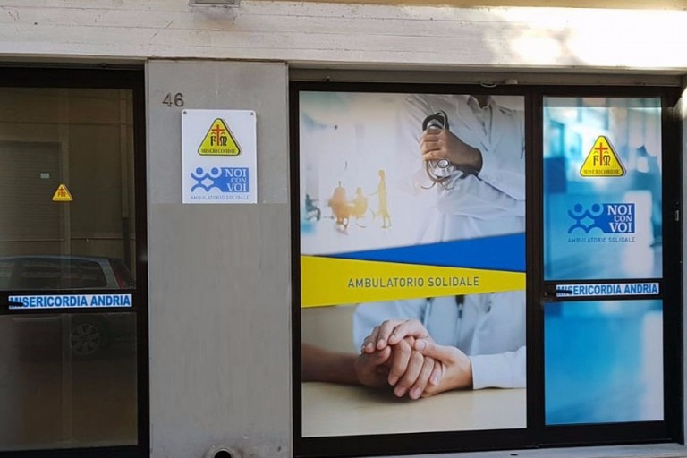 Ambulatorio Solidale Misericordia