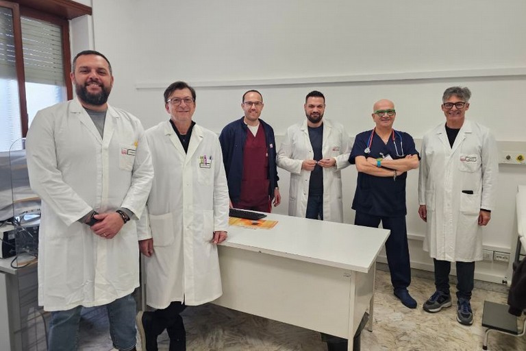 Medicina interna dell'ospedale 