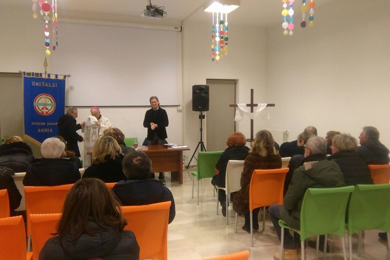ambulatorio solidale dell'Associazione Medici Cattolici