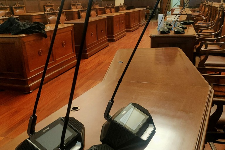 sala consiliare