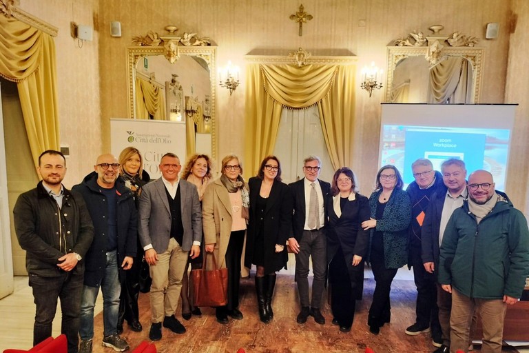 Associazione nazionale città dell'olio Puglia