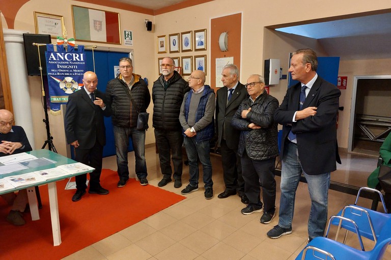 L'andriese Riccardo Di Pietro eletto nel direttivo dell’ANCRI Bat