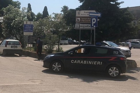 controlli dei carabinieri