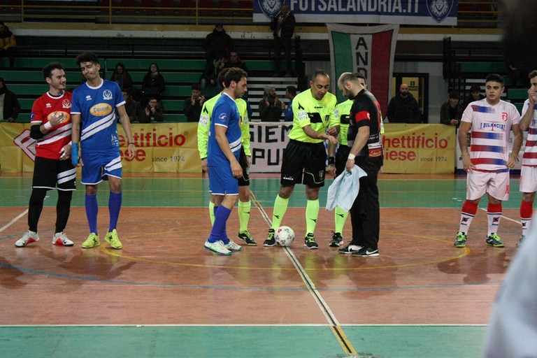 Florigel Andria - Futsal Barletta