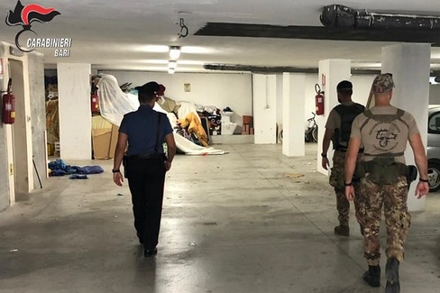 controlli dei carabinieri
