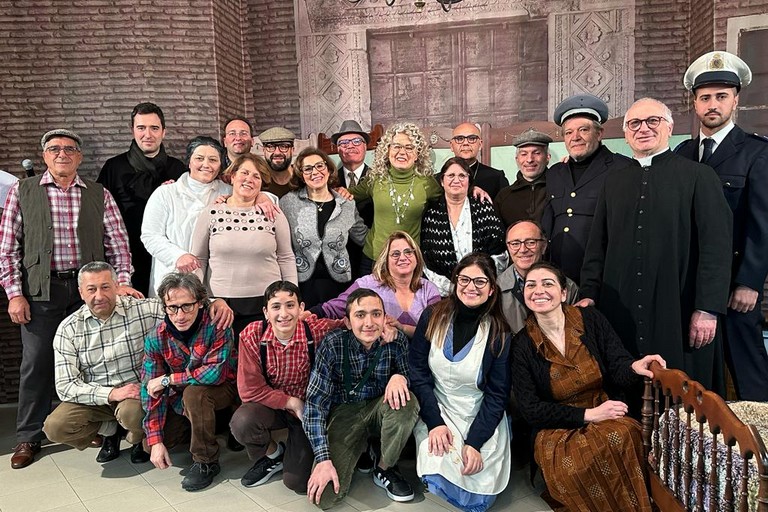commedia in vernacolo