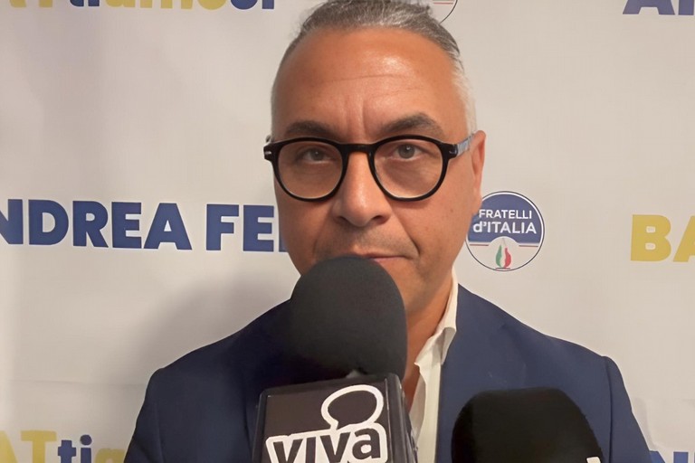 Andrea Ferri candidato BAT