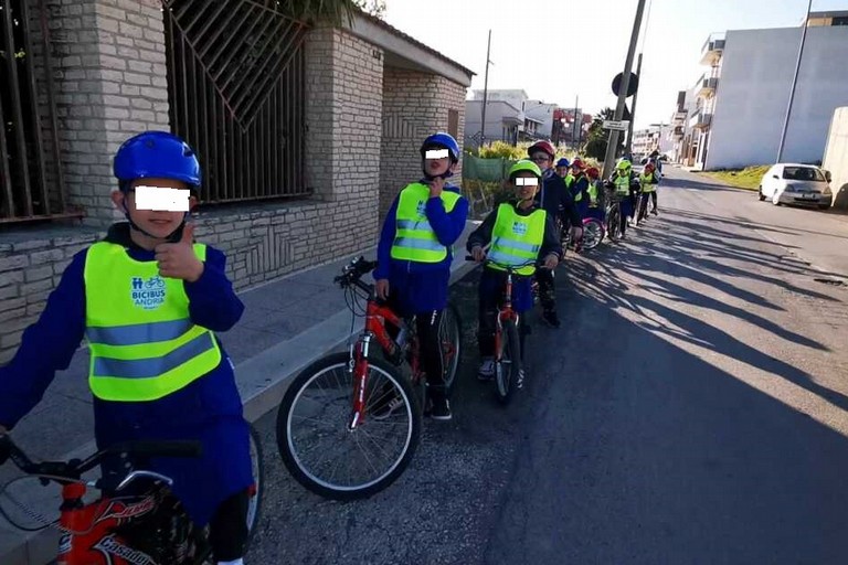 Il Bicibus Andria