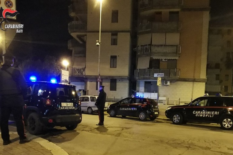 Carabinieri Andria