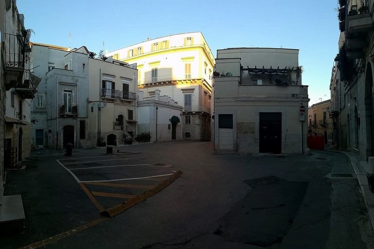 strade di Andria