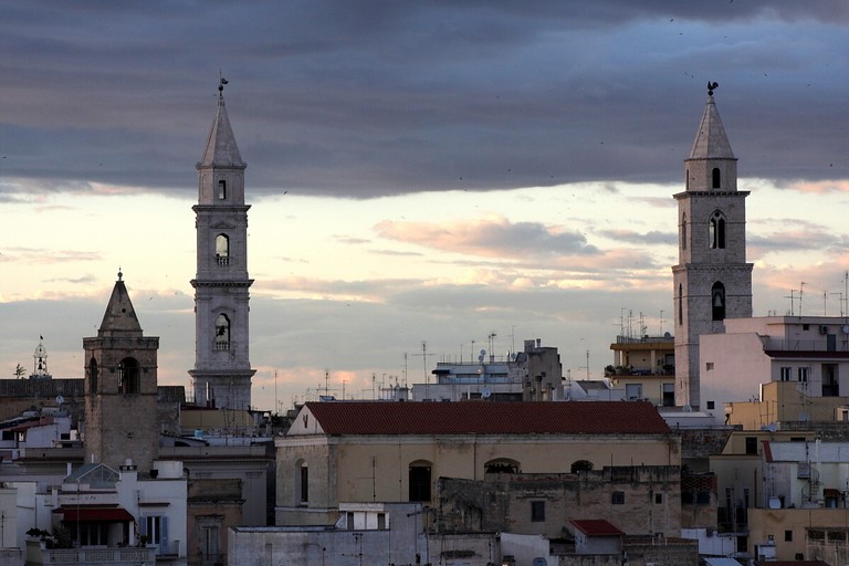 Panorama di Andria. <span>Foto Domenico Zagaria</span>