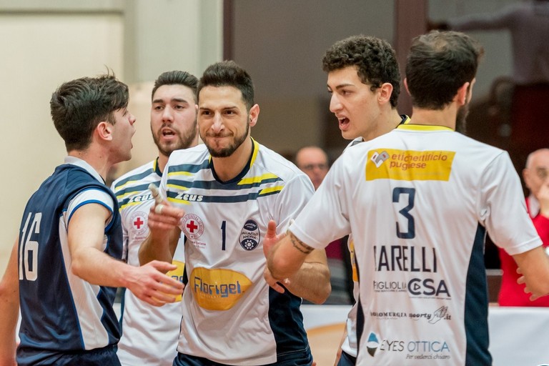 Florigel Pallavolo Andria