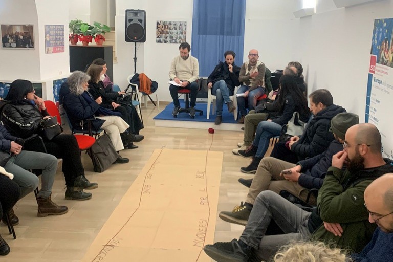 Assemblea di Andria Bene in Comune