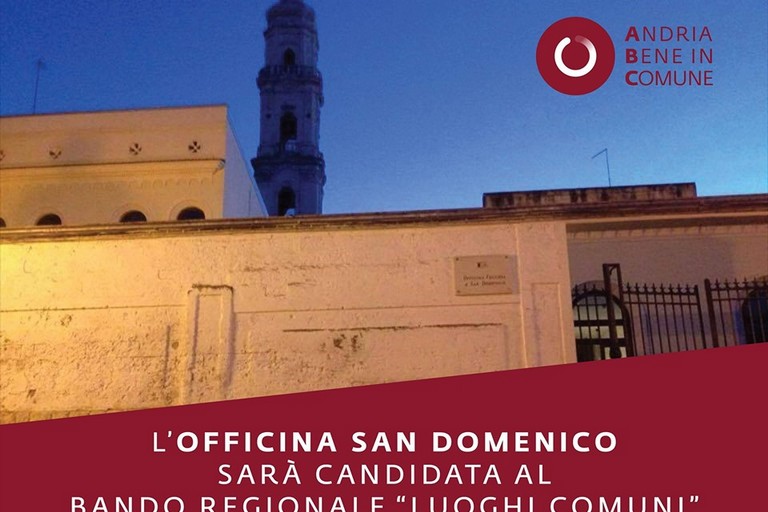Andria Bene in Comune officina