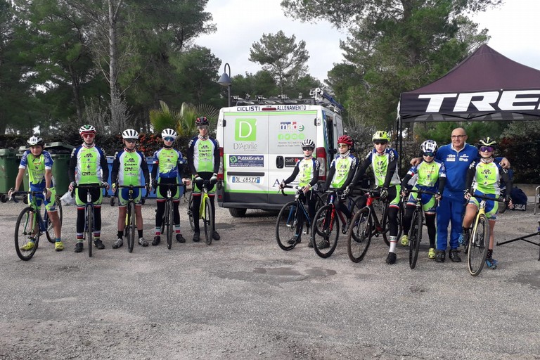 Andria Bike a Francavilla Fontana