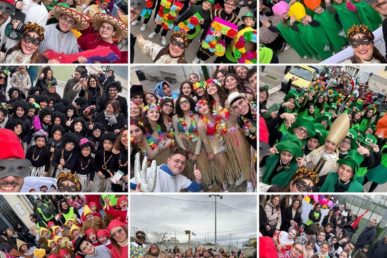 Carnevale ad Andria