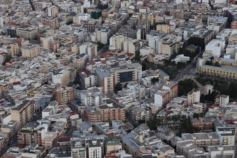 Foto aeree di Andria
