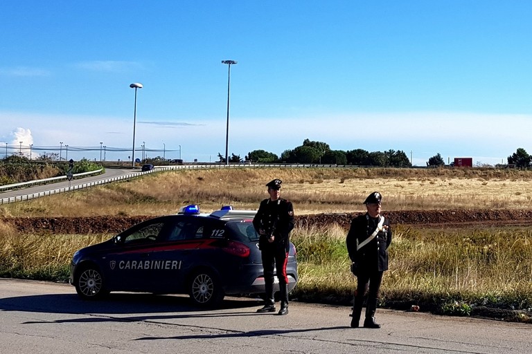 controlli dei carabinieri