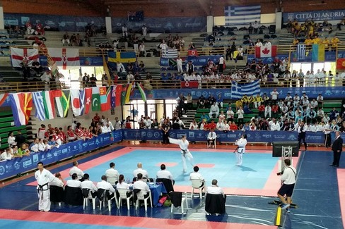 Mondiali di taekwondo