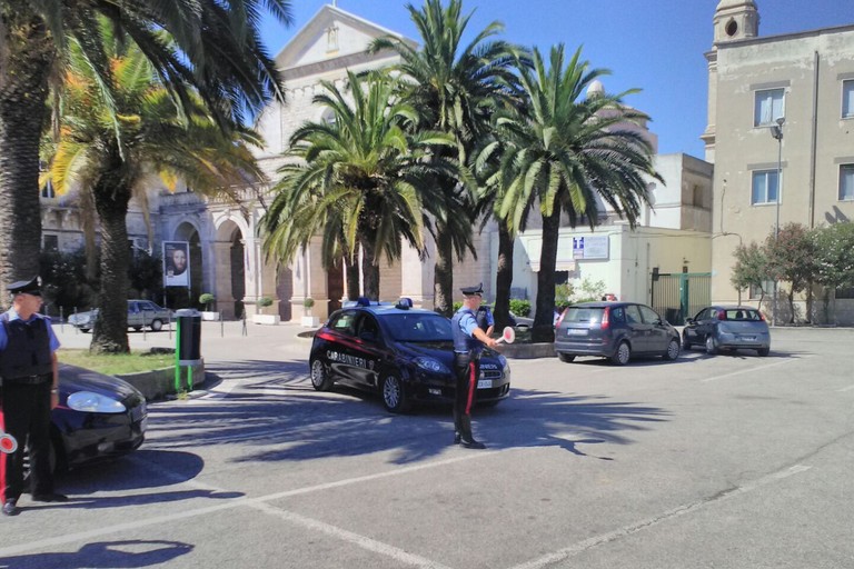 controlli dei carabinieri